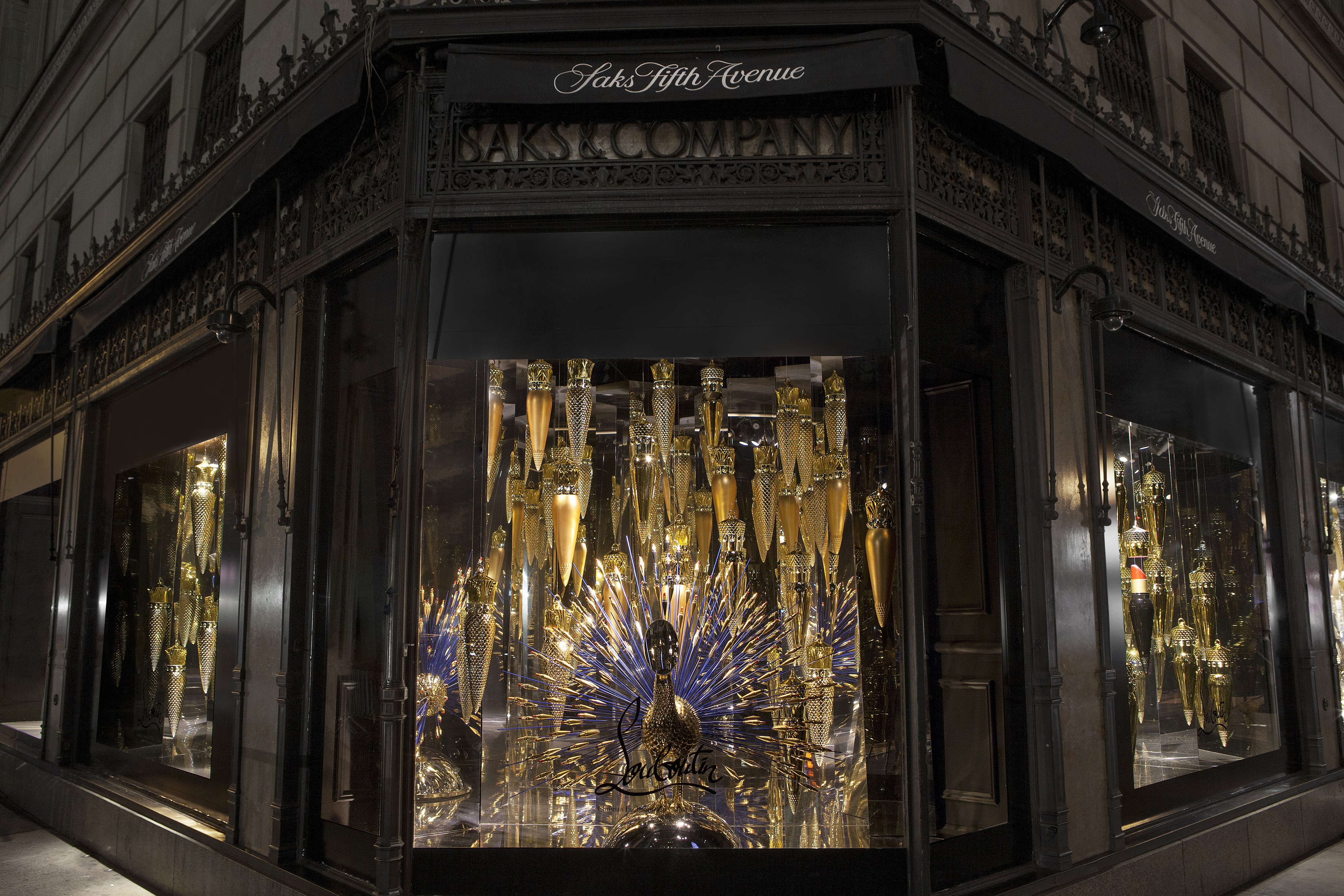 Saks Fifth Avenue 5