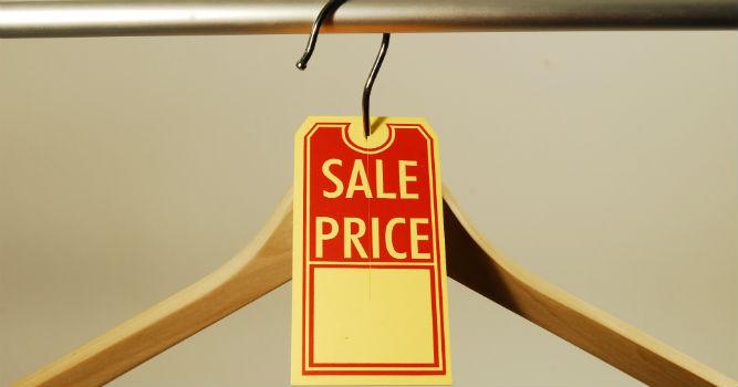 Persuasive signage | Shopify Retail