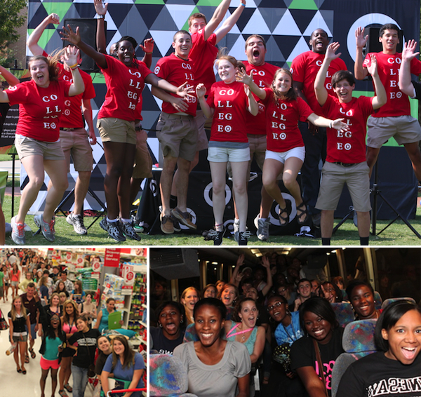 Experiential marketing, Target | Shopify Retail blog