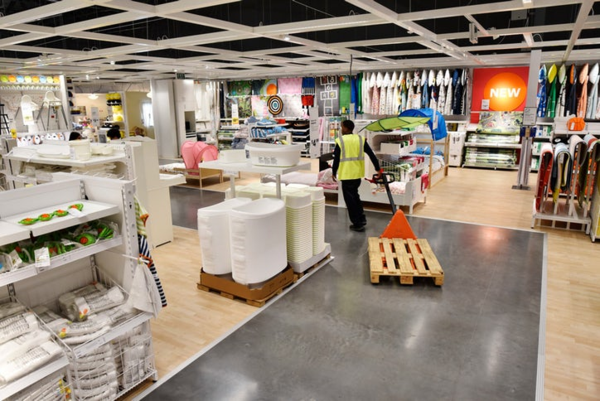 IKEA, visual merchandising | Shopify Retail blog