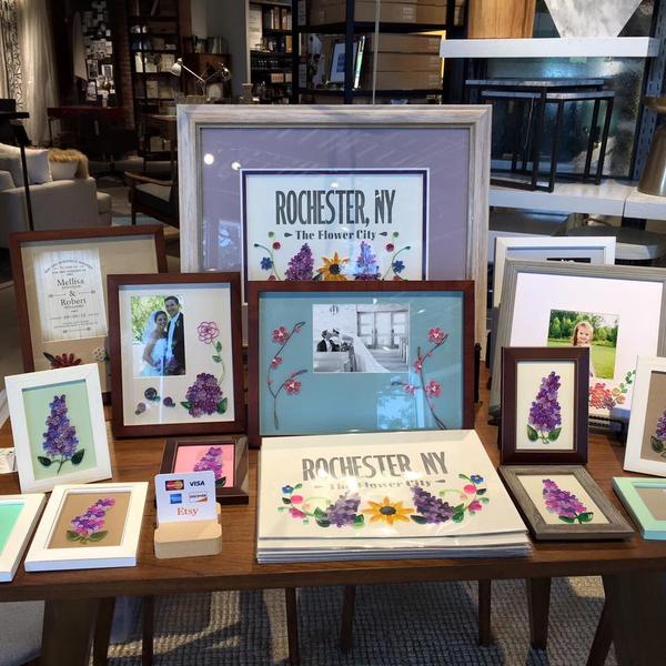 West Elm pop-up shop | Shopify Retail blog