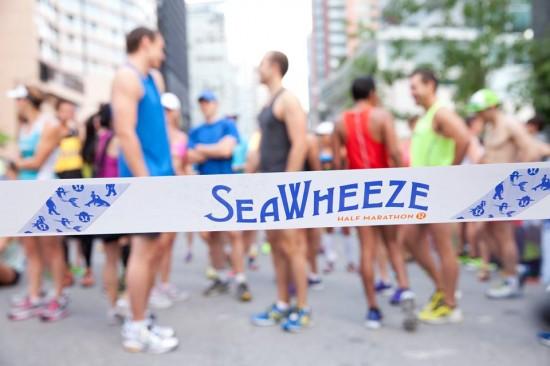 lululemon SeaWheeze, experiential marketing | Shopify Retail blog