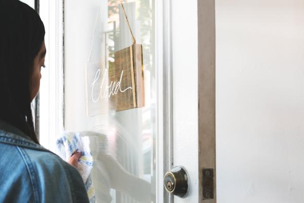 Cleaning, pop-up shop rental | Shopify Retail blog