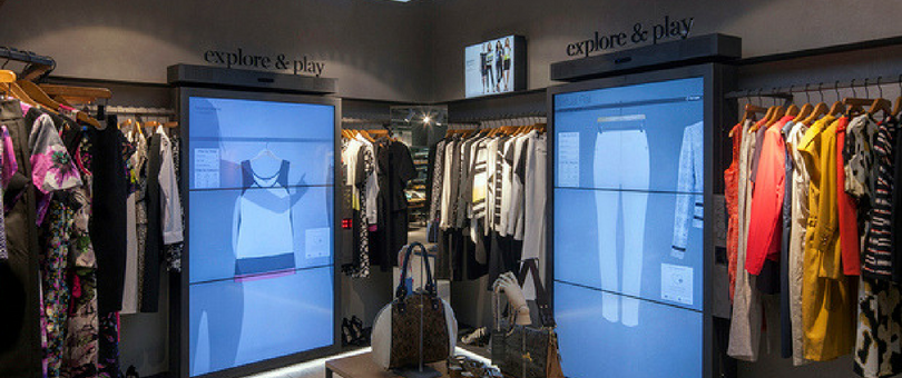 Digital signage in retail | Shopify Retail blog