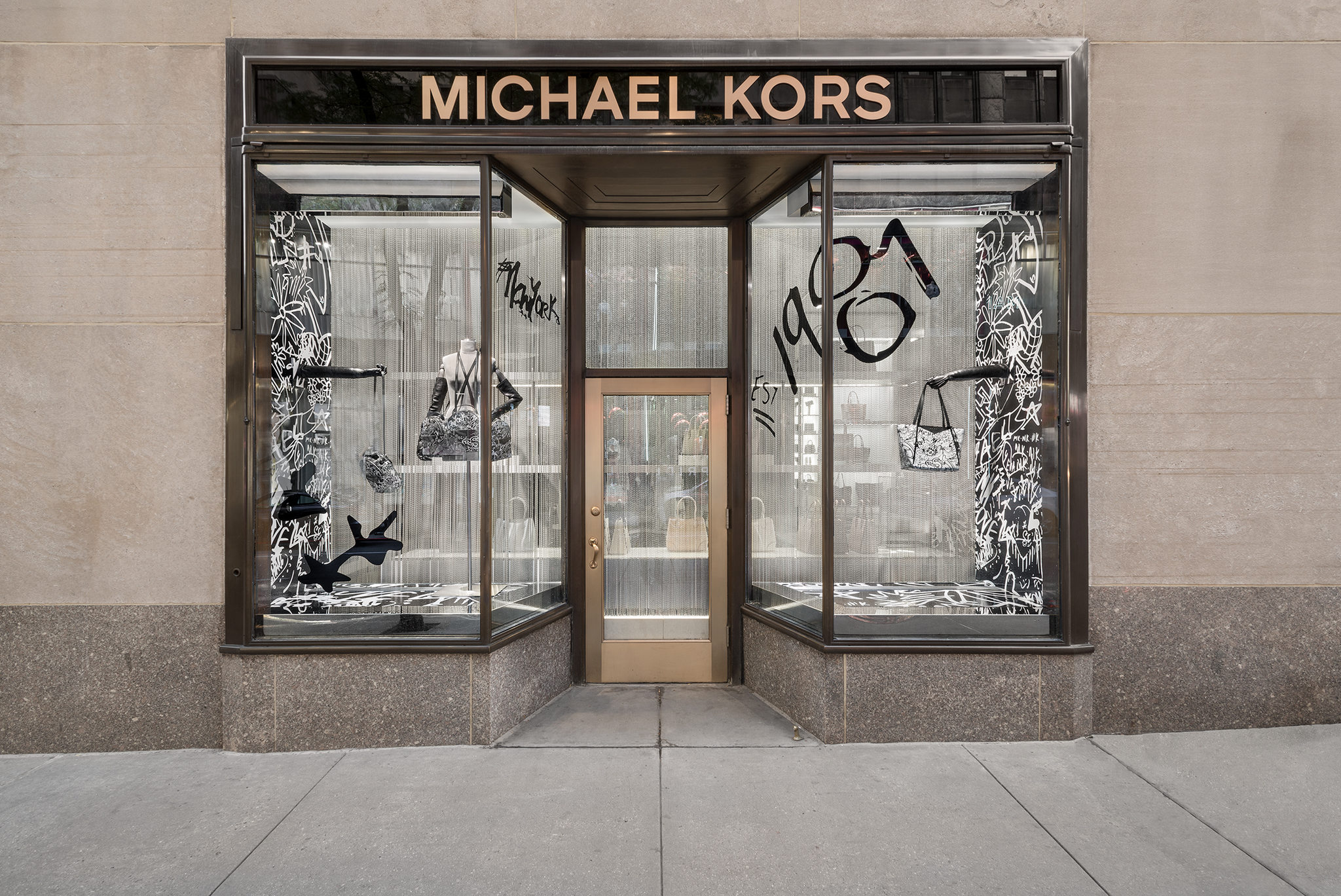 michael kors stores in new york