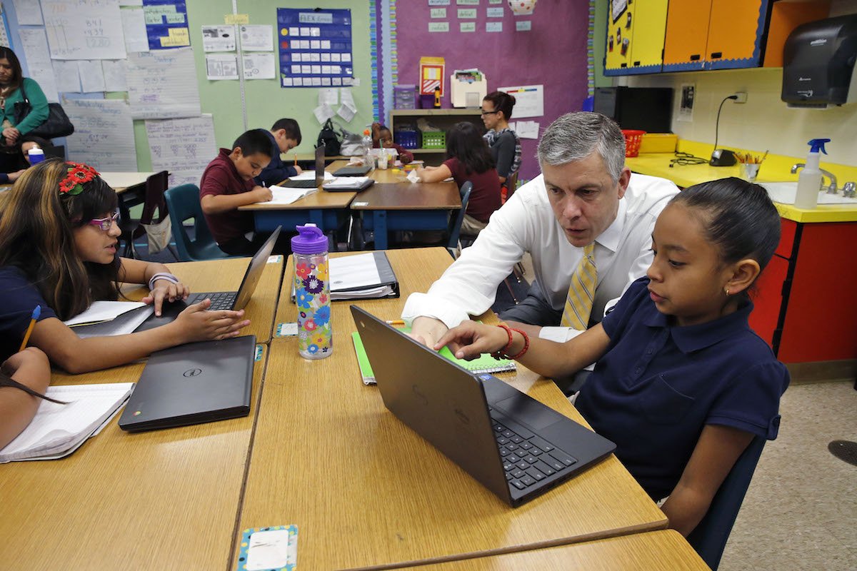 denver school classroom