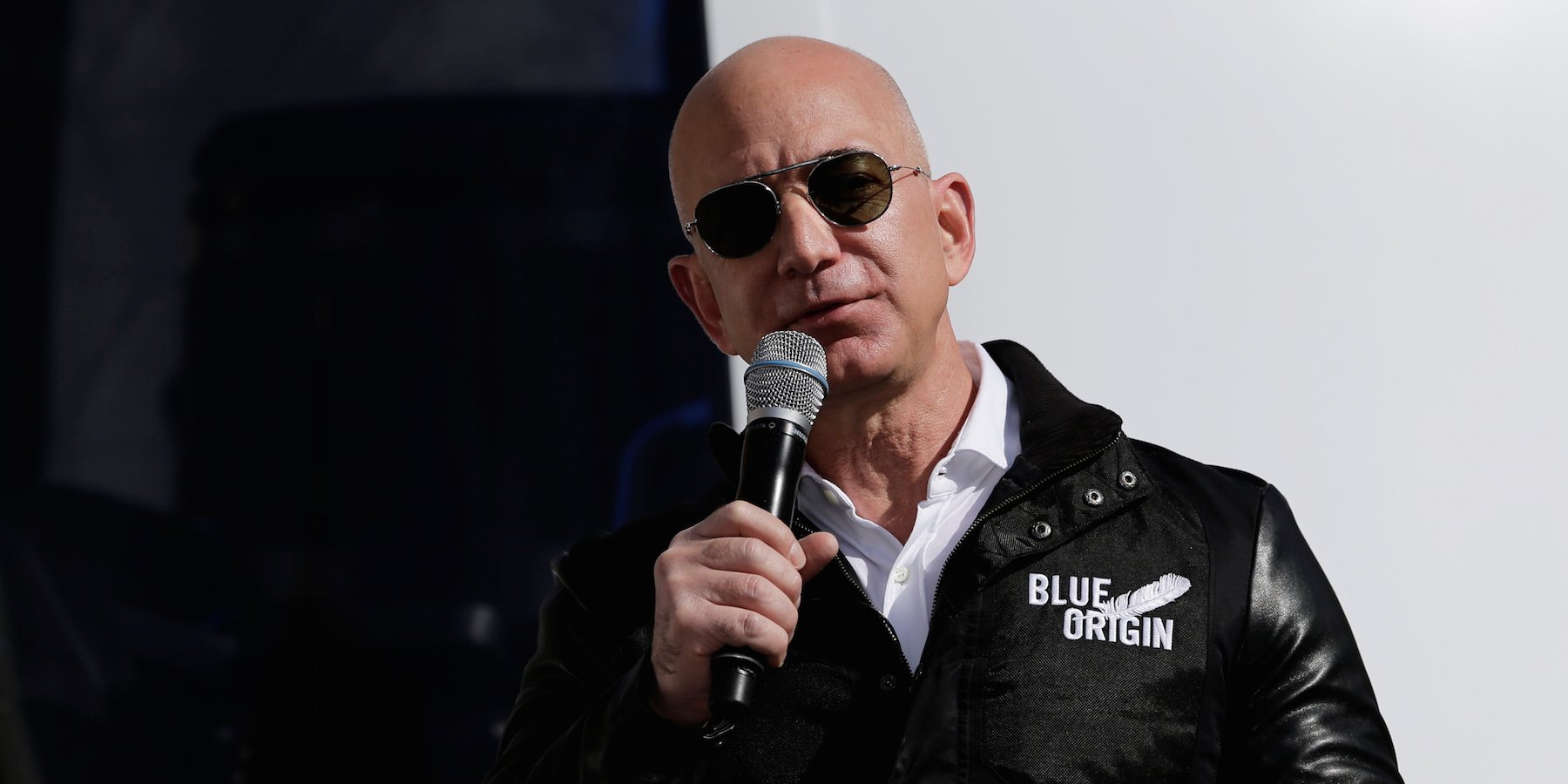 Jeff Bezos