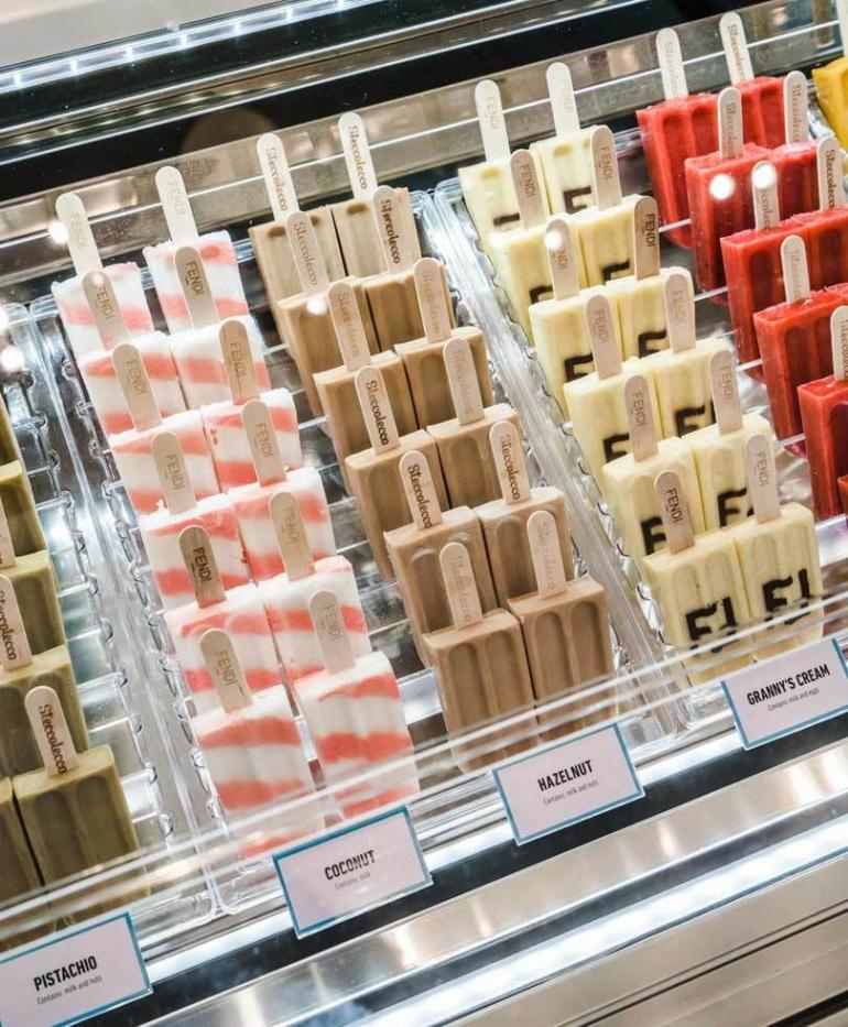 fendi ice cream