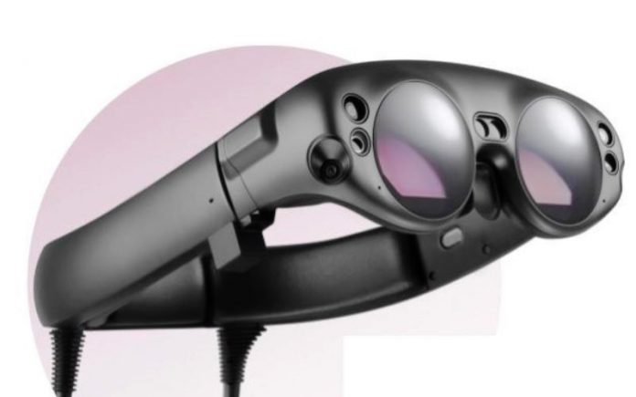 Magic Leap One Creator Edition Mixed Reality Glasses Magic Leap One Creator Edition Mixed Reality Glasses