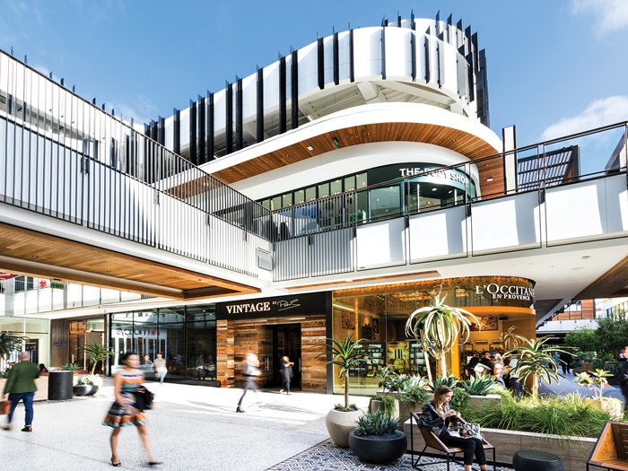 Top 10 Retail Center Experiences: No. 1 Westfield Century City