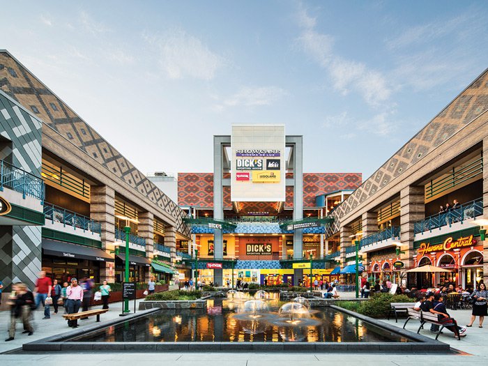 Top 10 Retail Center Experiences: No. 9 Ridge Hill