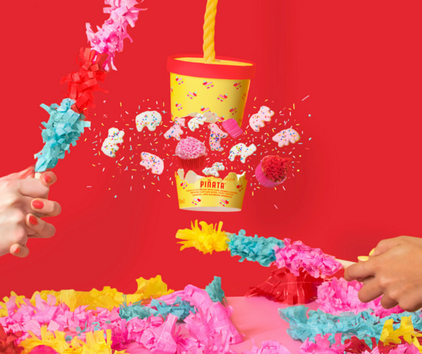 The Pint Shop, Museum of Ice Cream | Shopify Retail blog