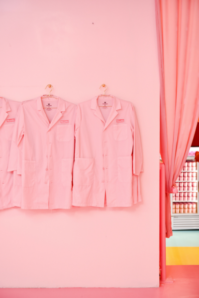 The Pint Shop, Museum of Ice Cream | Shopify Retail blog