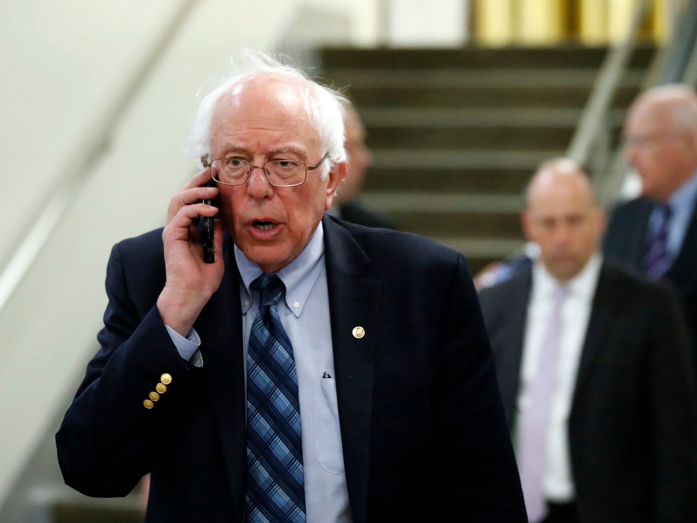 Bernie Sanders