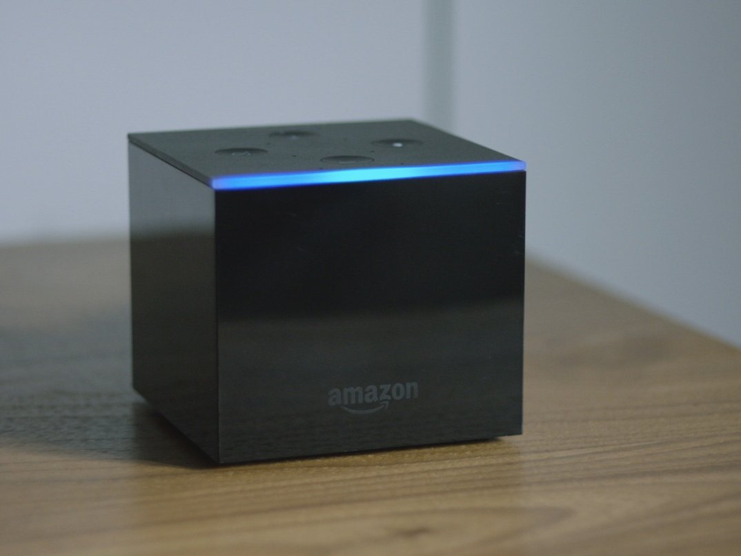 Amazon Fire TV Cube
