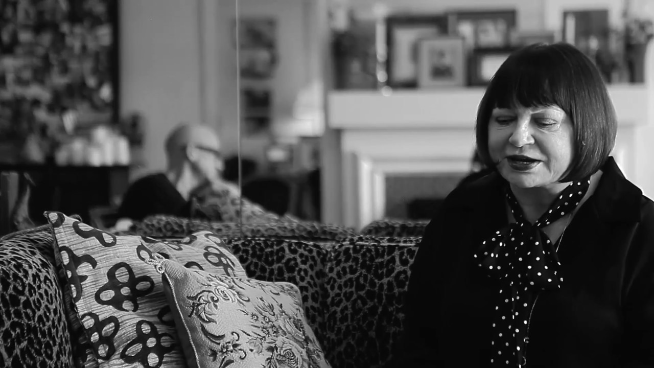 People Behind the Windows featuring Danuta Ryder