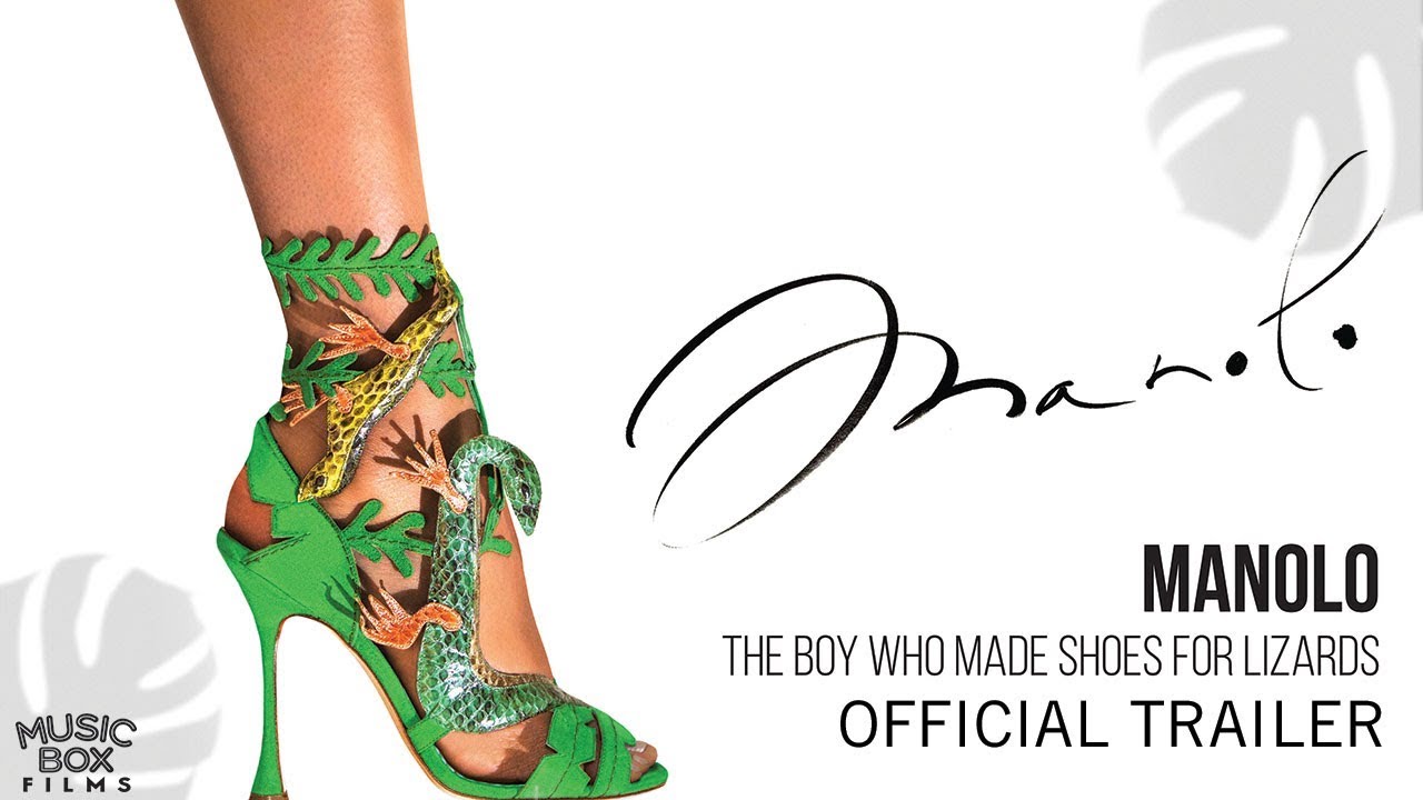 Manolo Blahnik Documentary Makes Worldwide Release