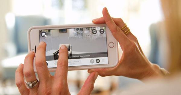 How Augmented Reality Is Giving Furniture A Boost In Sales – Forbes Now