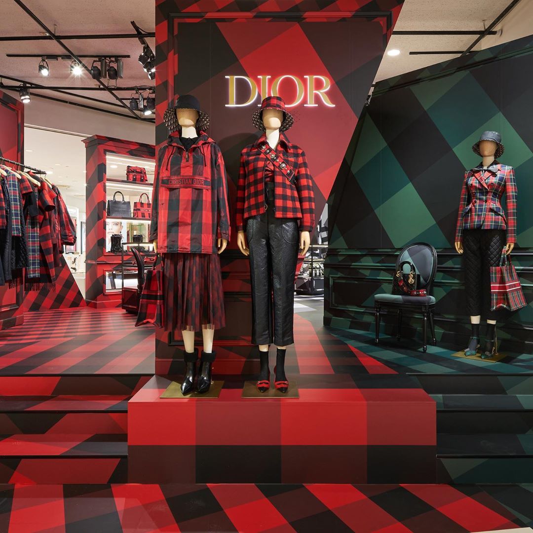 Dior Launches E-commerce in Japan With Five Exclusive Items