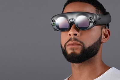 2018 will be a big year for augmented reality – but 2021 will be bigger – Evening Standard