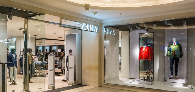Zara to offer mobile AR experience in stores – Retail Dive
