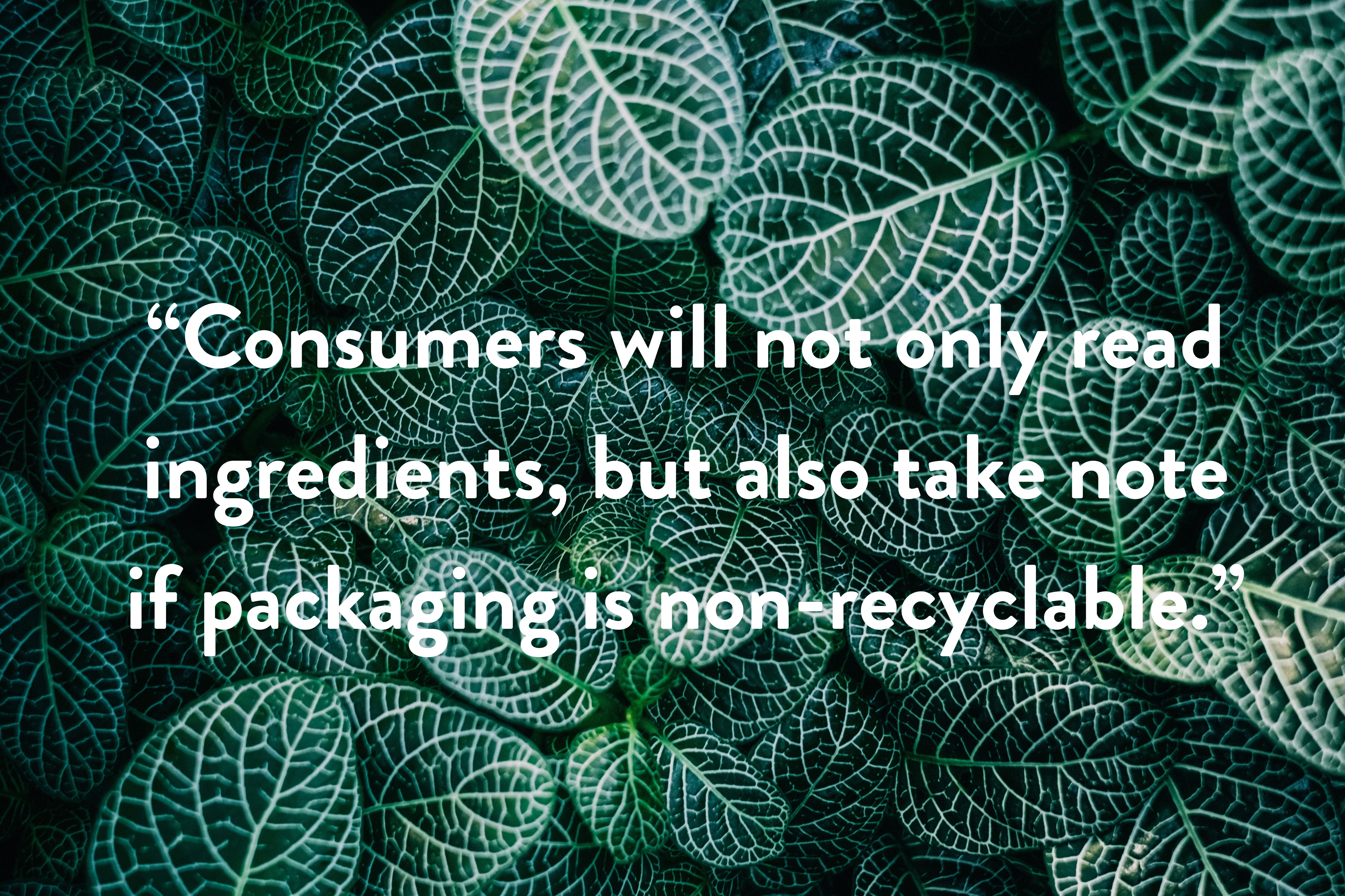 Sustainable Skincare: A Trend for the Now