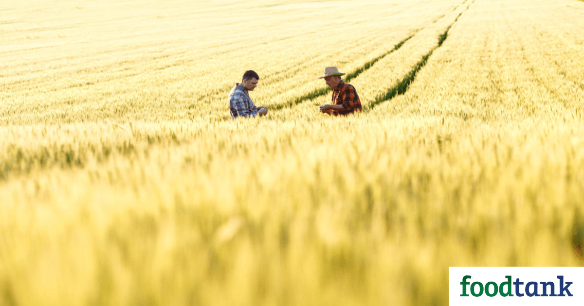 Op-ed: Can Grocery Stores Teach Farmers How to Be More Sustainable? – Food Tank