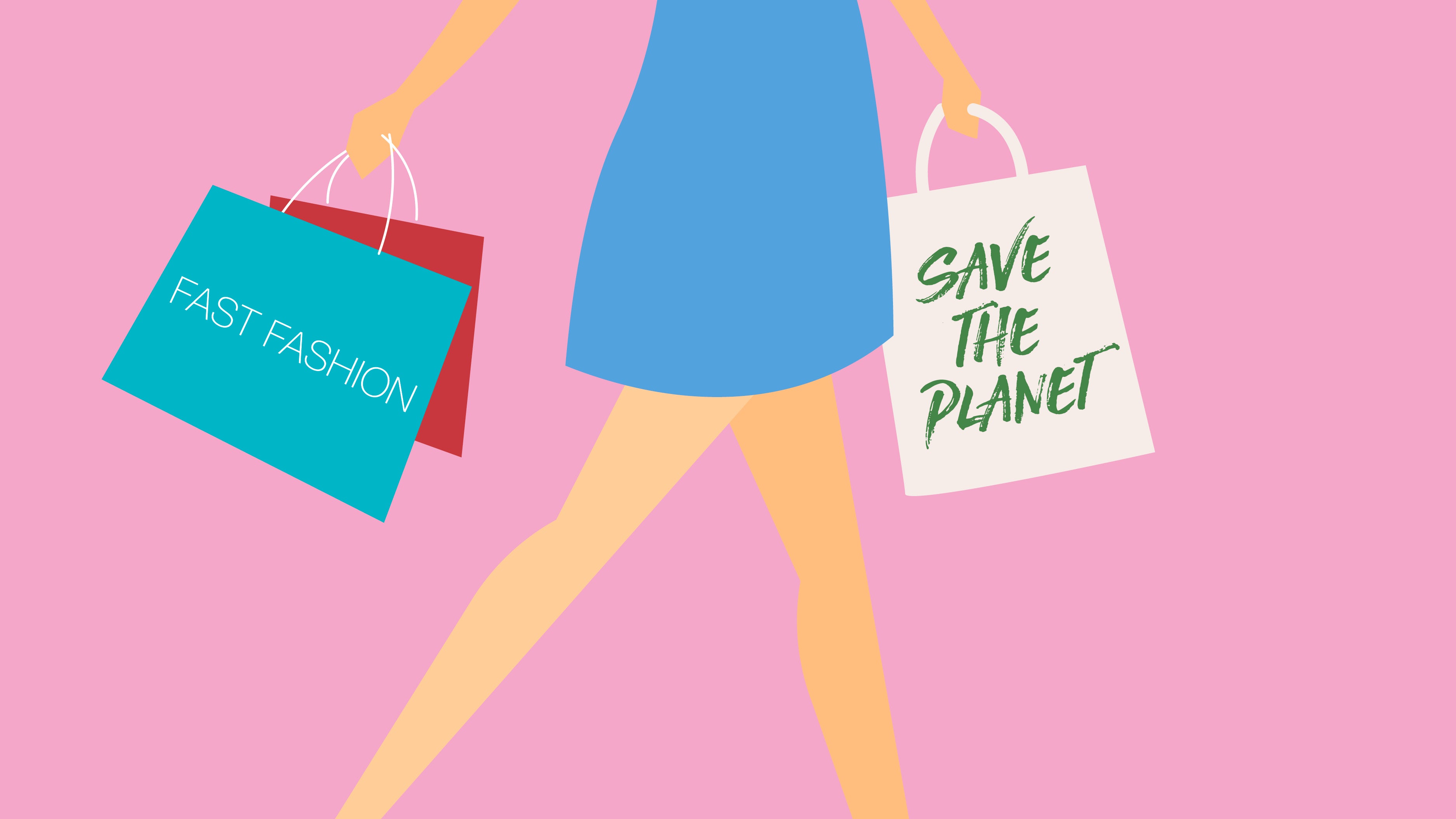 Op-Ed | Millennials Say They Care About Sustainability. So, Why Don't They Shop This Way? – The Business of Fashion