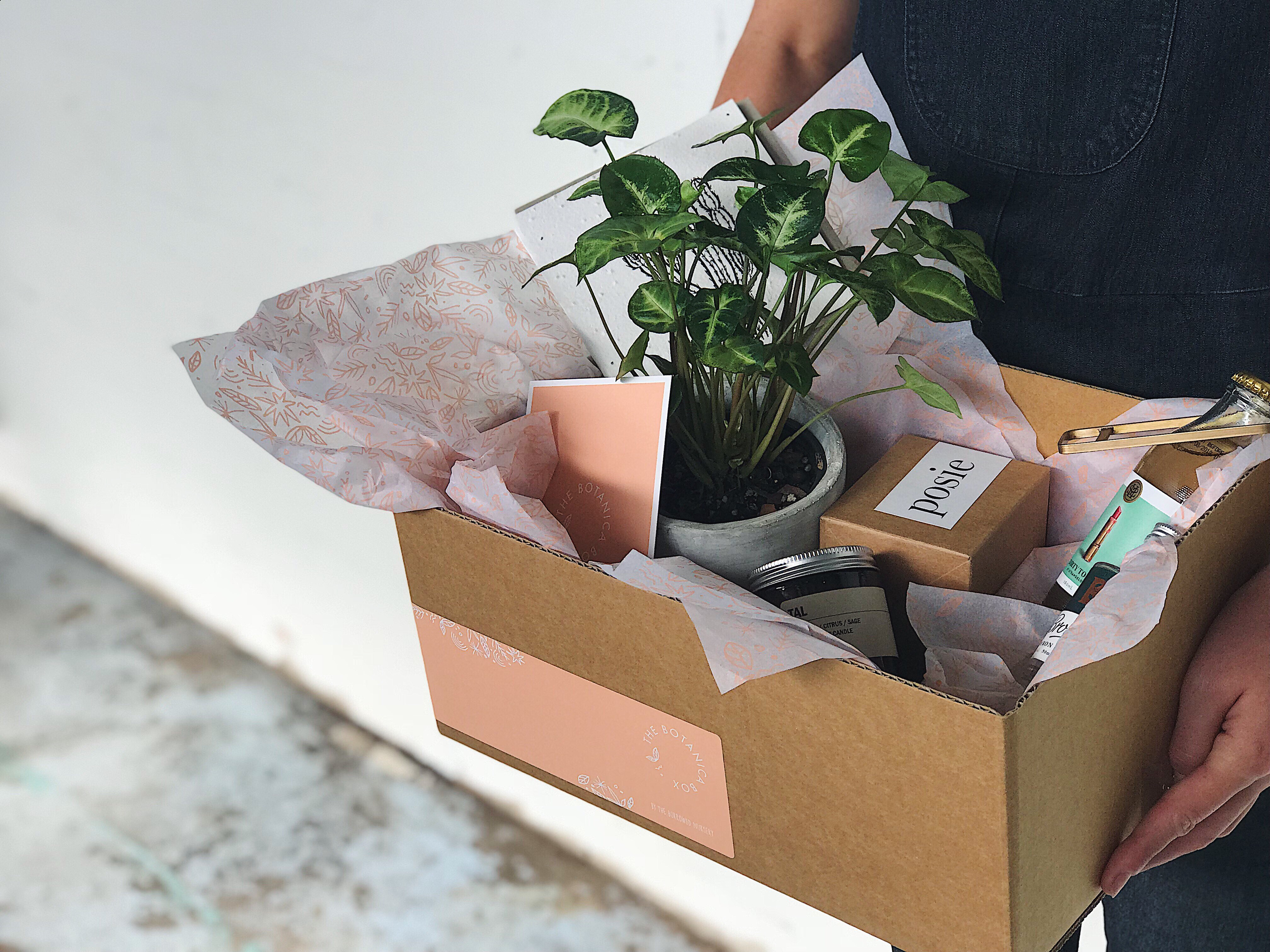 Sustainable Packaging: Keeping it Green