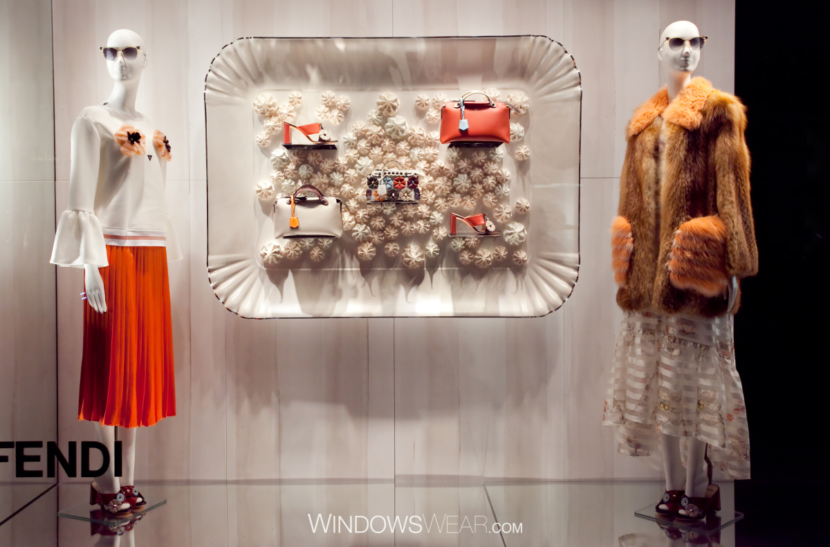 Fendi Studios a Must-See Fashion Exhibition in Rome