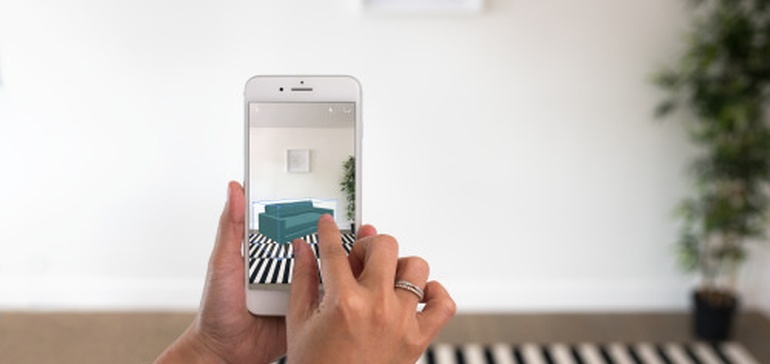 At Houzz, mobile augmented reality is fueling sales – Retail Dive