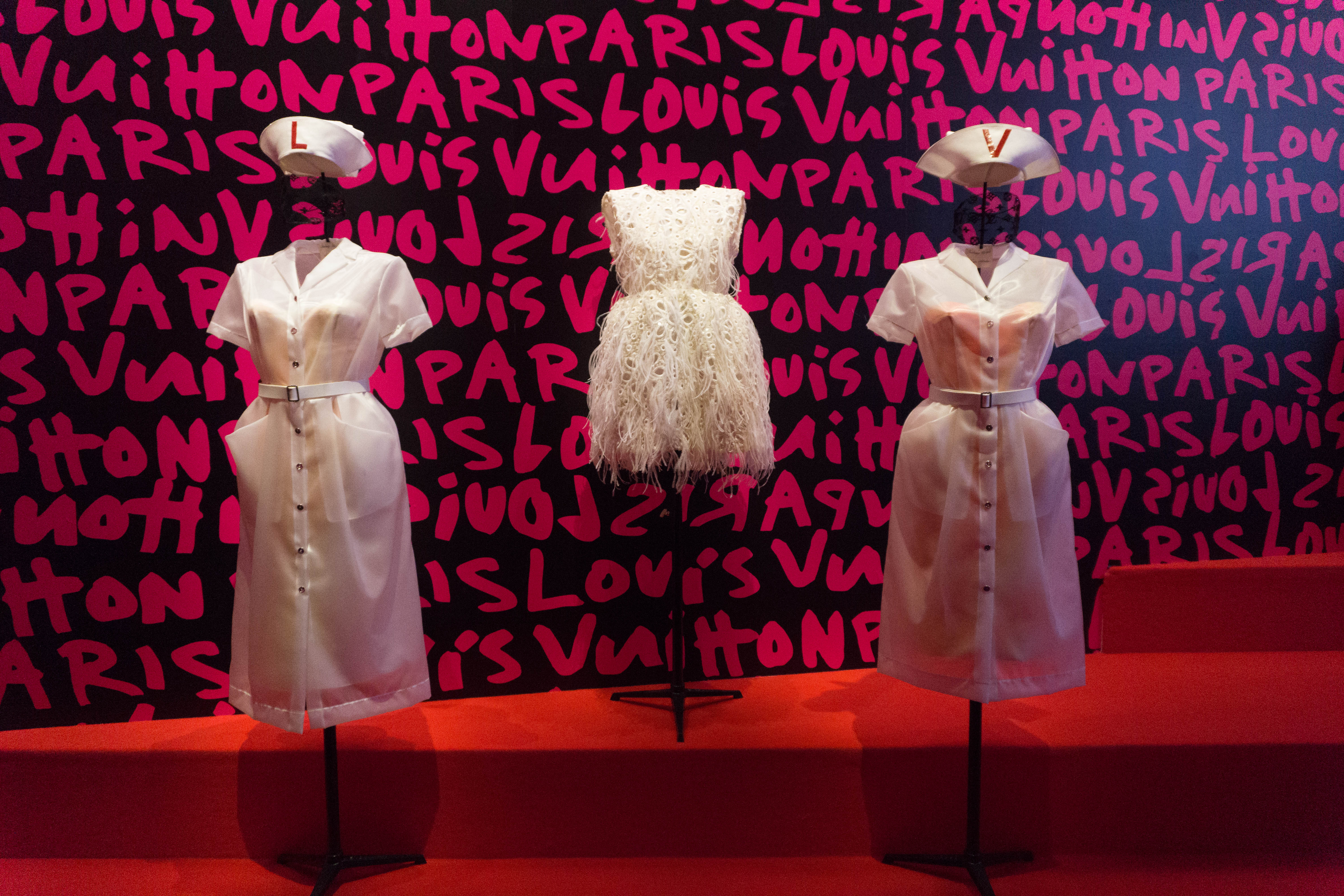 Louis Vuitton’s Volez, Voguez, Voyagez exhibition Lands in New York City