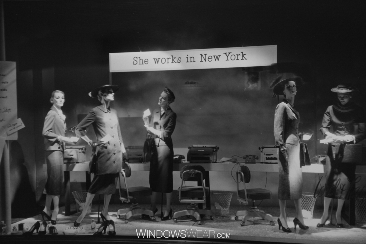 Lord & Taylor’s Historic Flagship Store in New York City Lives on Forever with WindowsWear