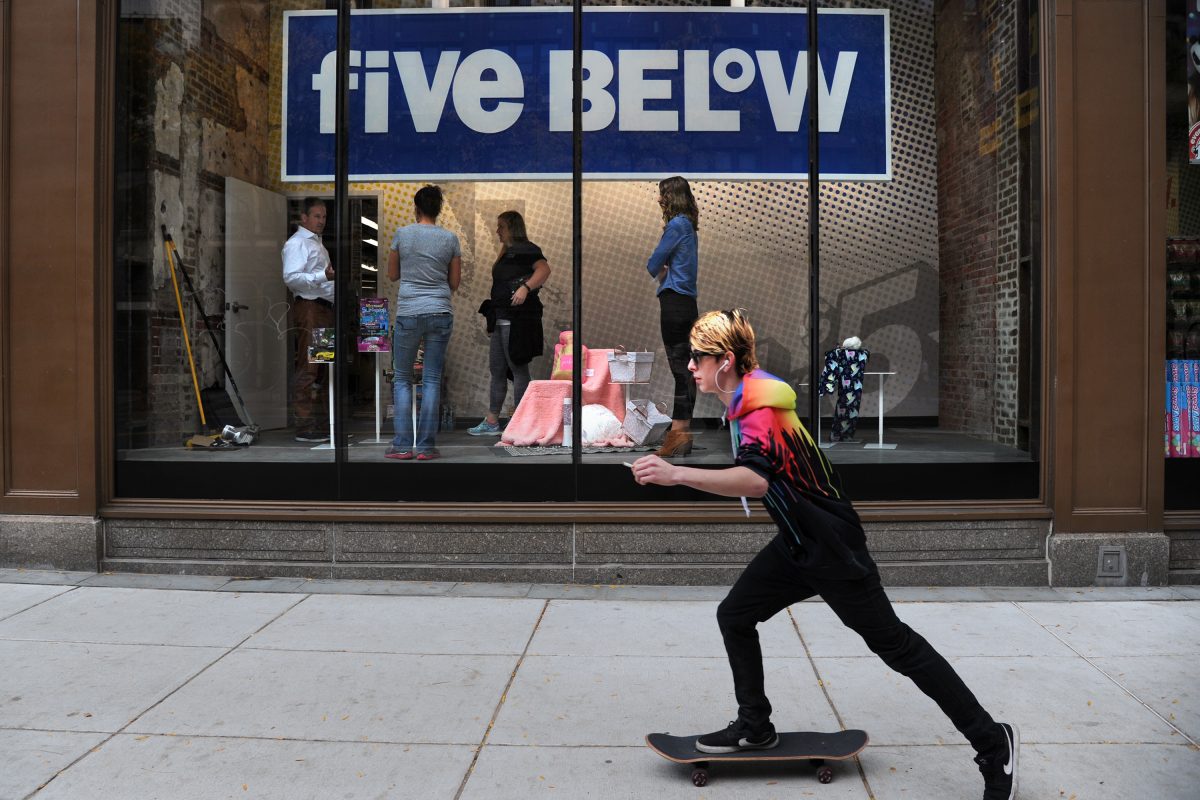 Retail workers say they're under pressure to get your emails