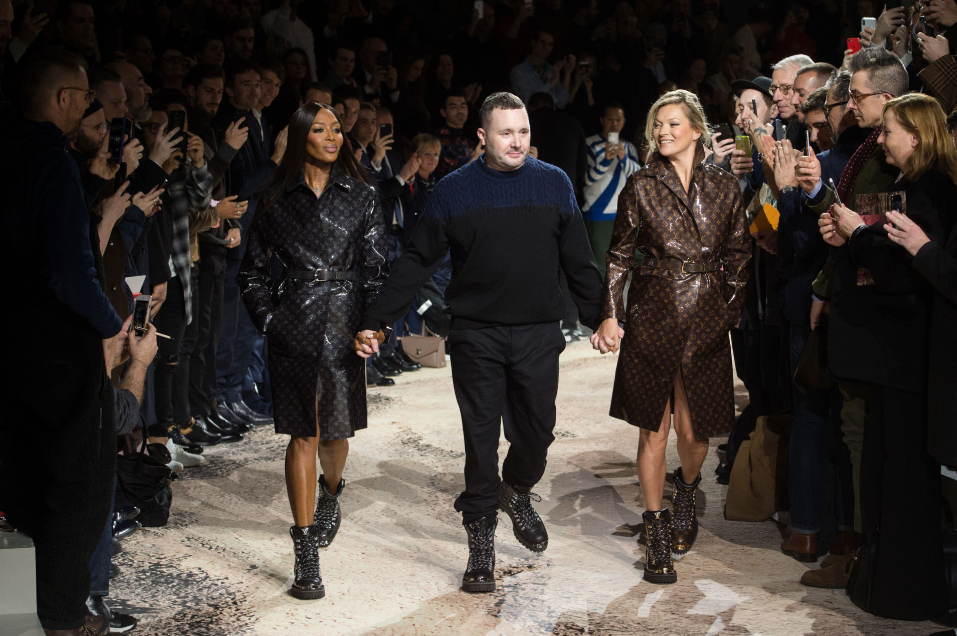 Farewell to Some Masterminds of Fashion