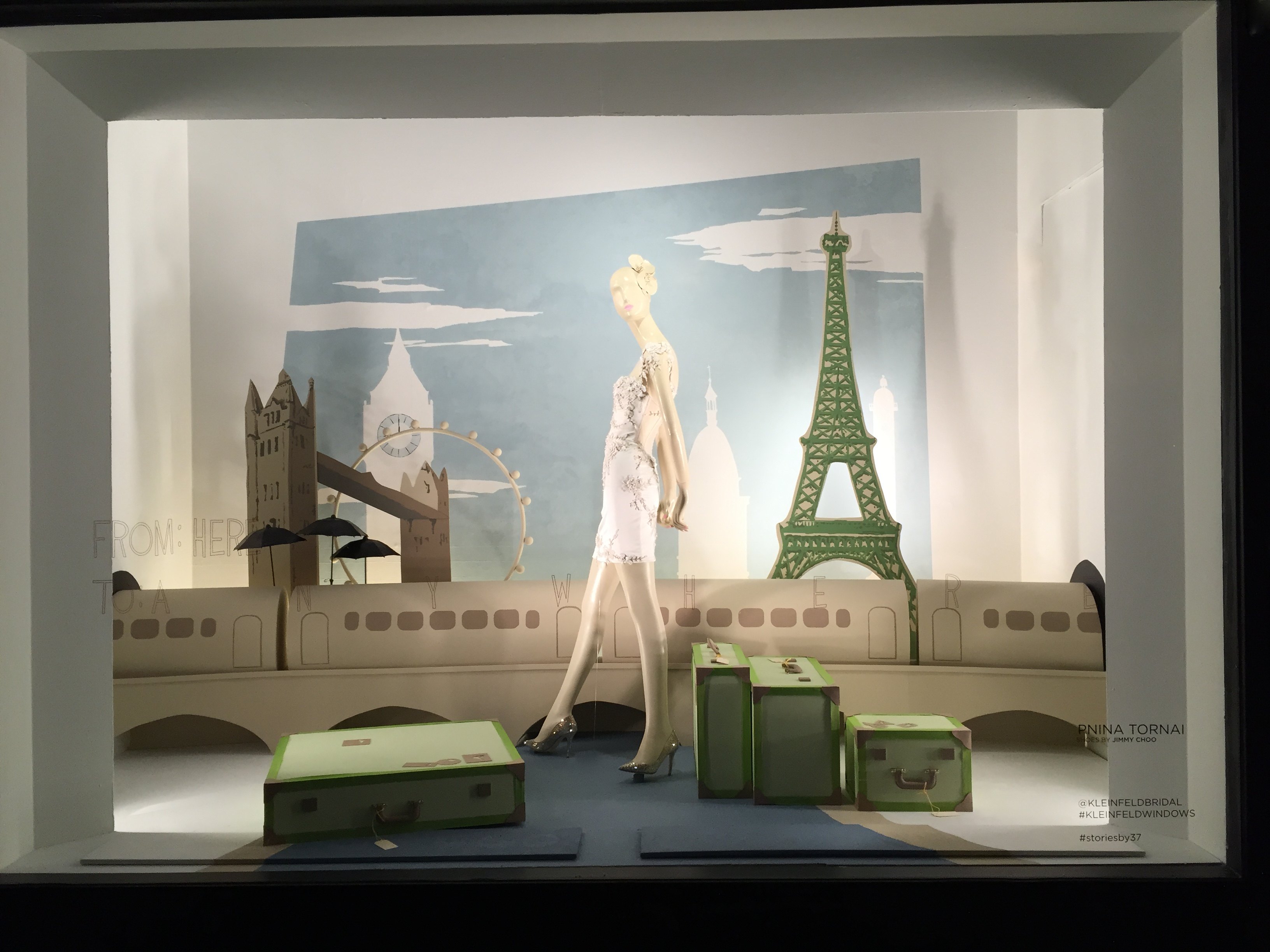 Constantly Pushing the Envelope, Kleinfeld Bridal Gives WindowsWear Exclusive Insights with Creative Director Jacques Vigneault