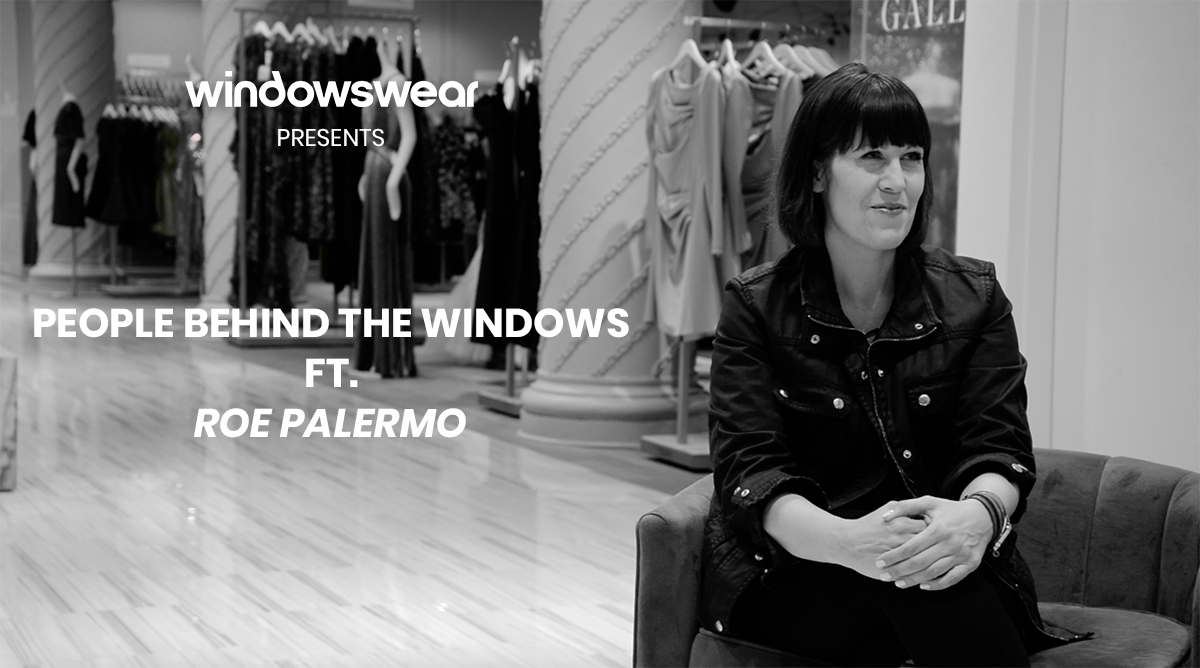 People Behind the Windows featuring Roe Palermo