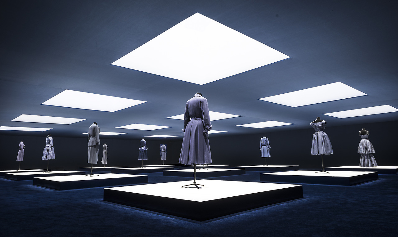 Dior’s ‘I Feel Blue’ is a Visual Feast