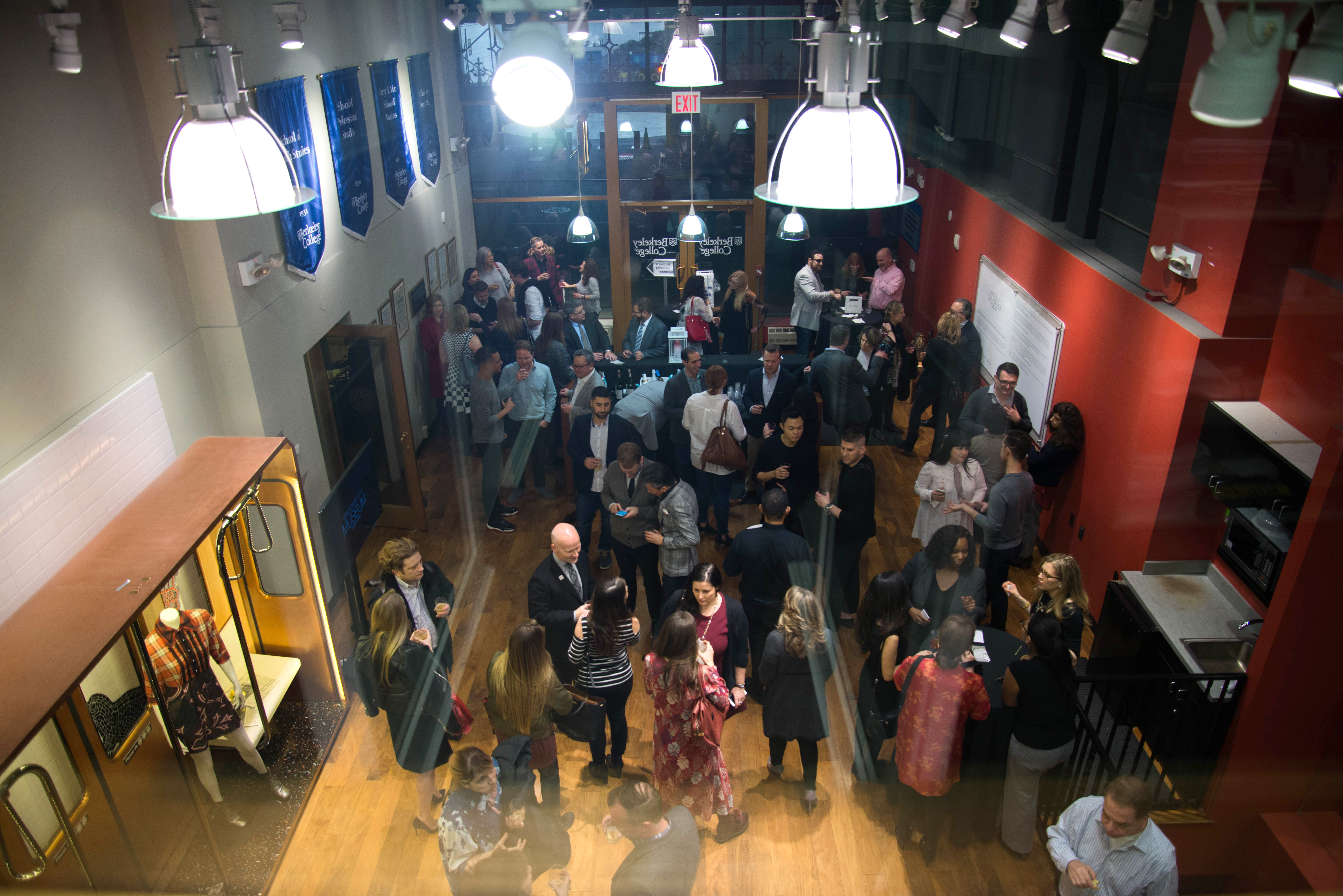 Retail Design Institute Night at the WindowsWear Museum at Berkeley ...