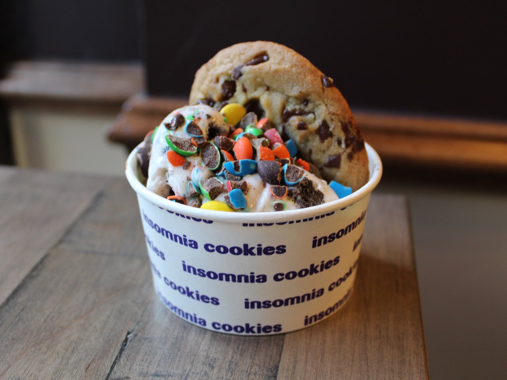 Krispy Kreme is making a deal with a cookie-delivery chain with a cult following