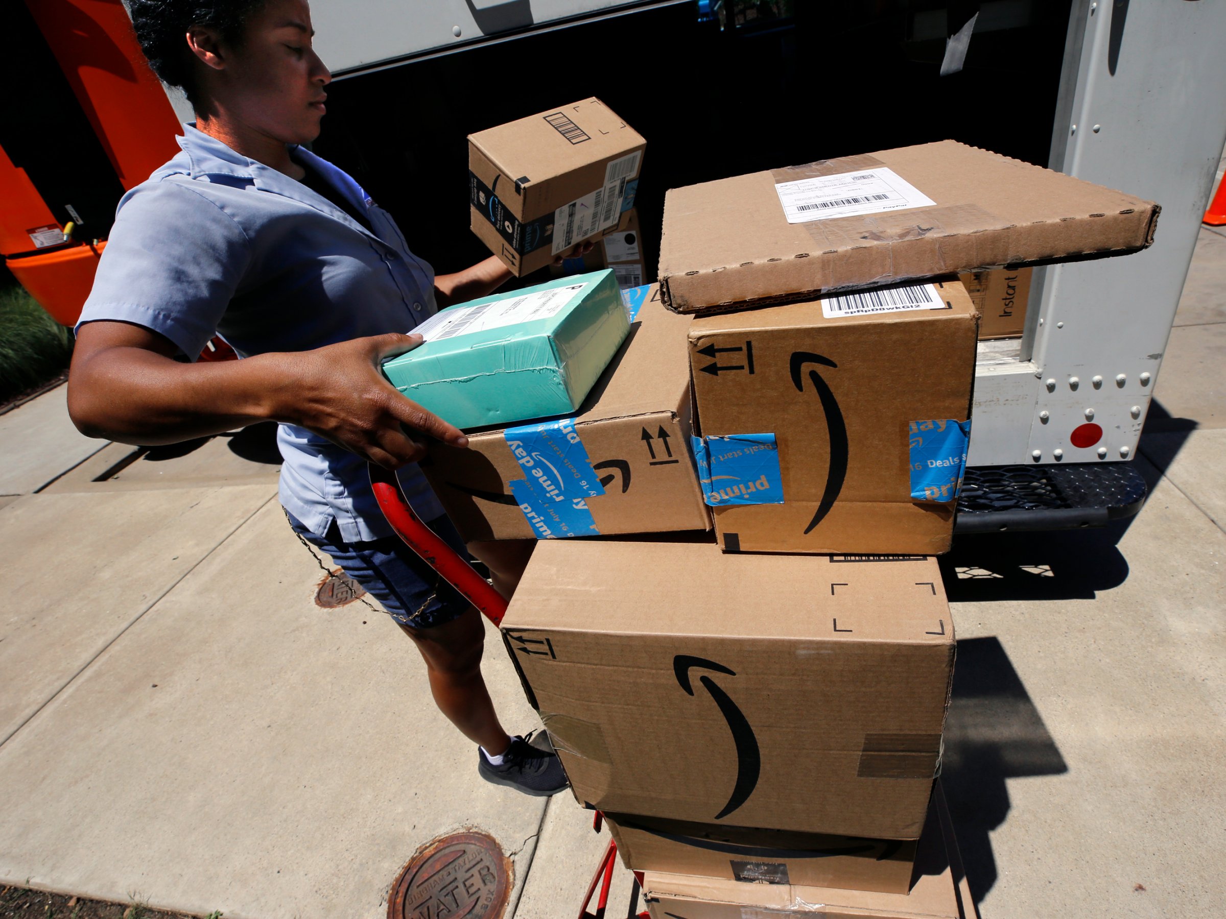 This year's Prime Day struggles show that not even Amazon can keep up with the monster it created (AMZN)