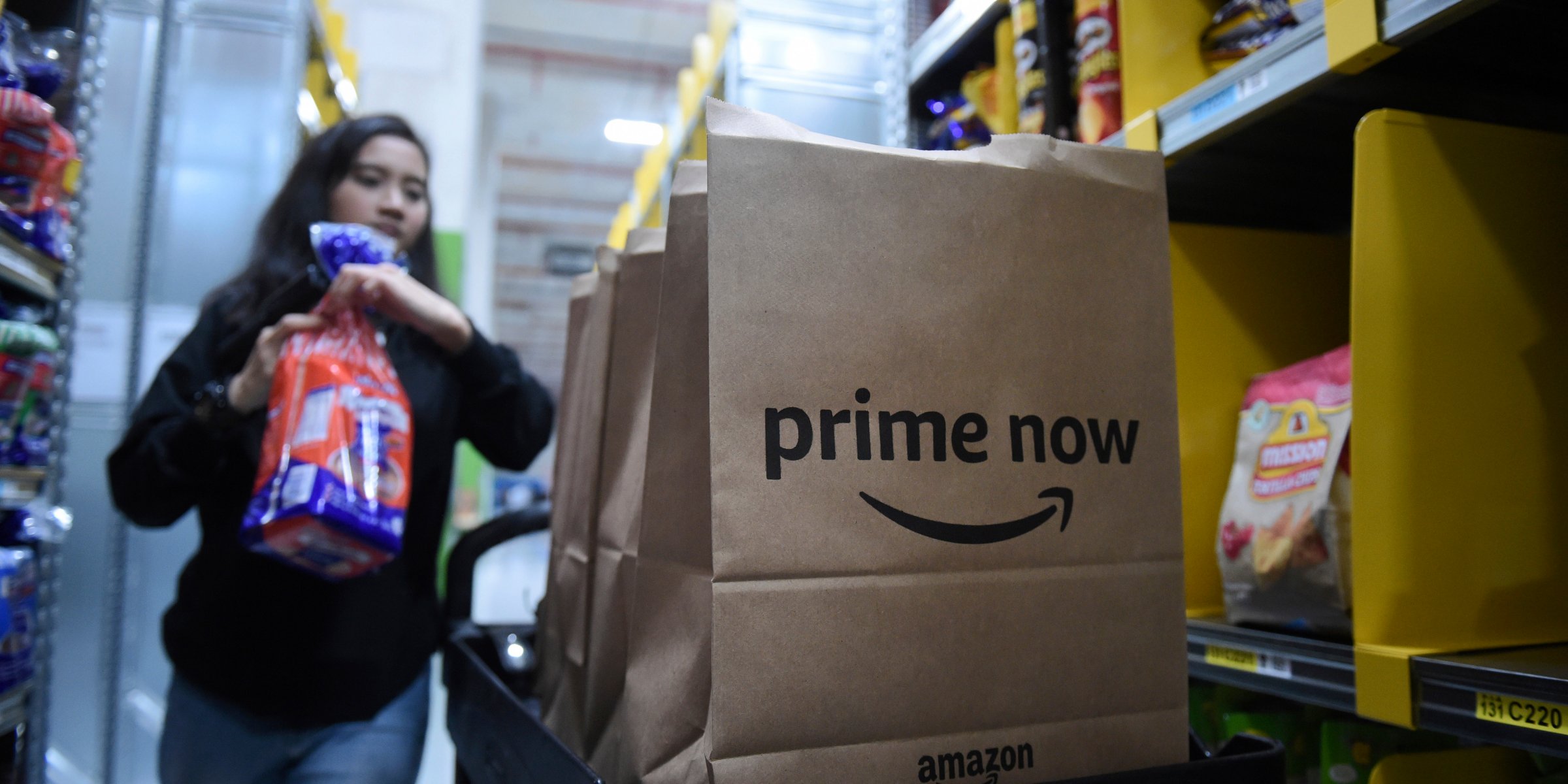 Amazon’s Prime Day is set to be $1.2 billion bigger than last year, analyst says (AMZN)