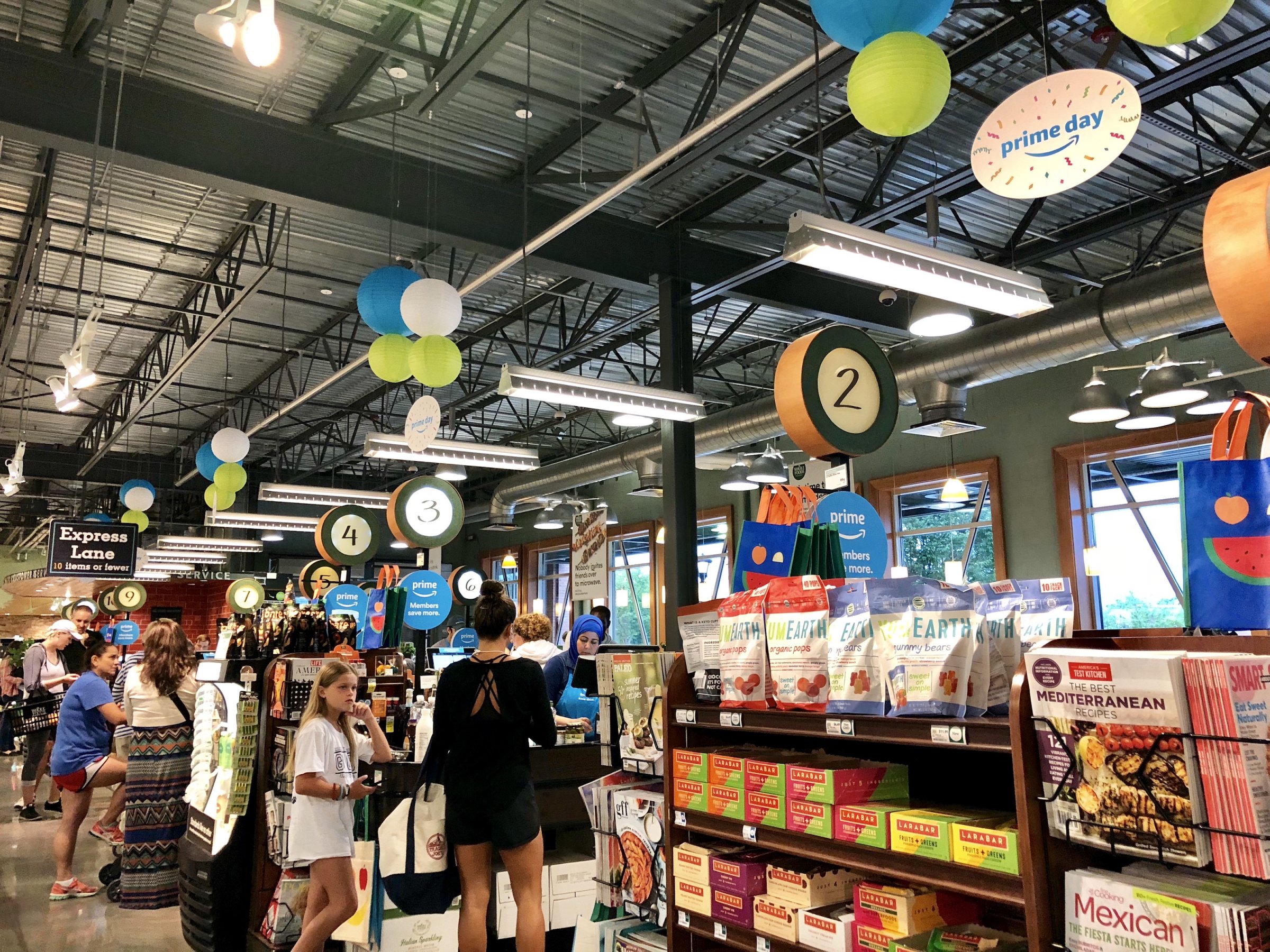 The Amazon-Whole Foods deal has barely made a dent in US grocery prices, despite fears of a price war (AMZN)