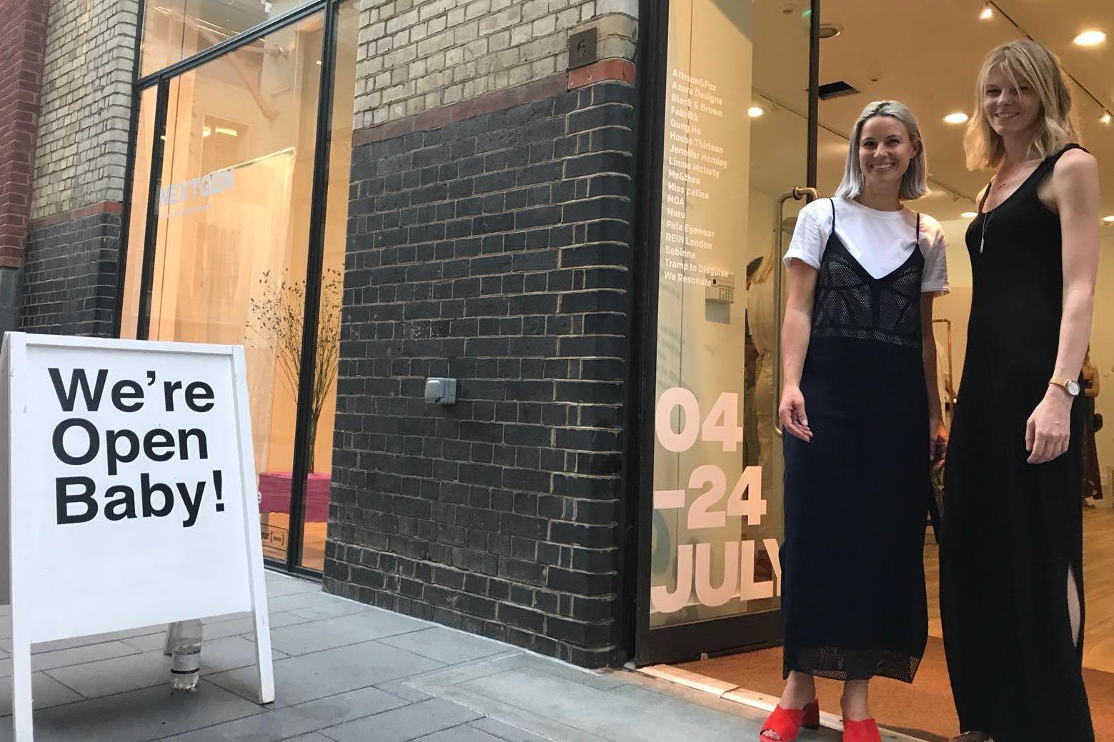 City conscious: Covent Garden pop up showcases style and sustainability