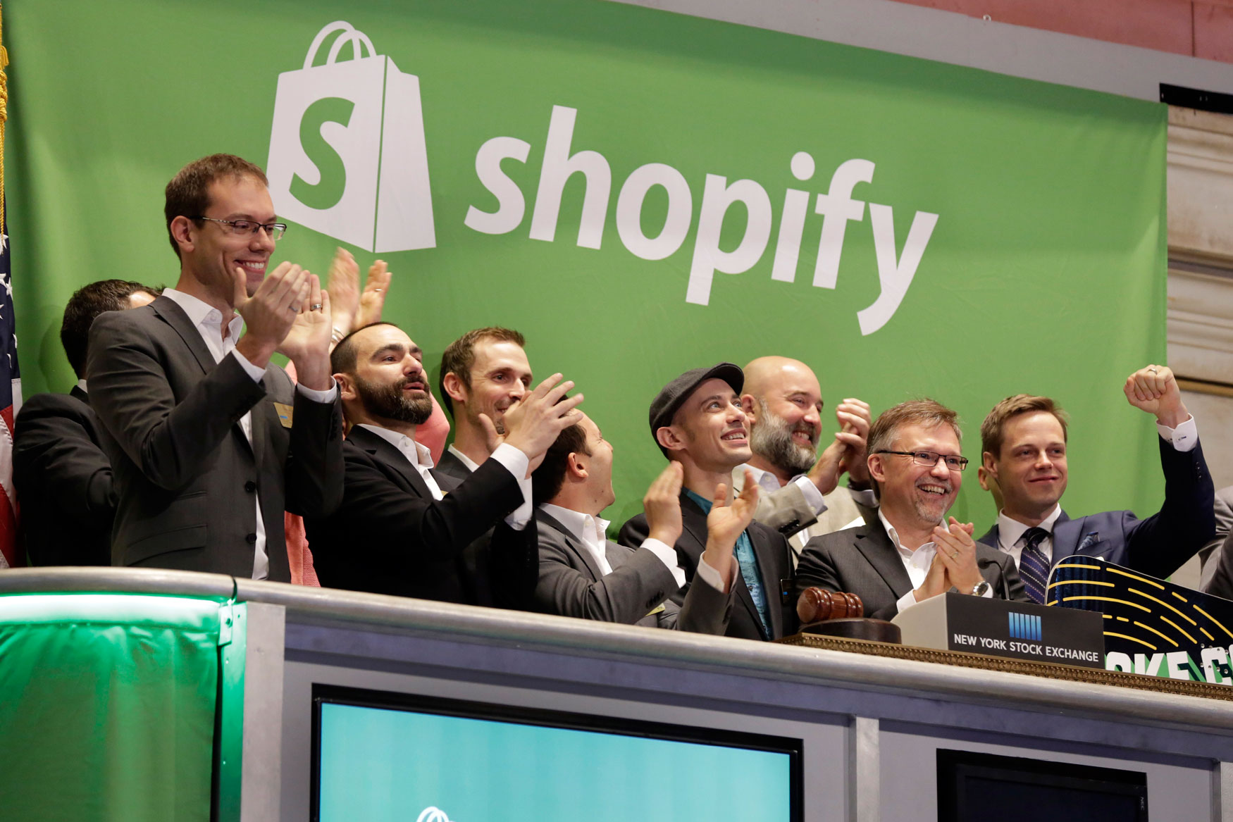 Walmart acquiring Shopify is no longer a laughable idea