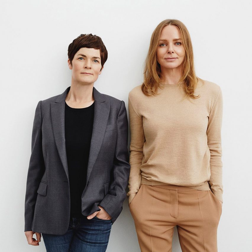 “Designers aren't taking responsibility” says Stella McCartney – Dezeen
