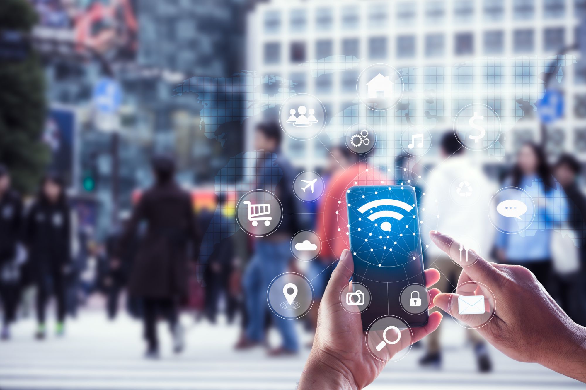 IoT Disruption Has Begun. And Retail Is Just the Start. When Will Your Industry Be Affected?