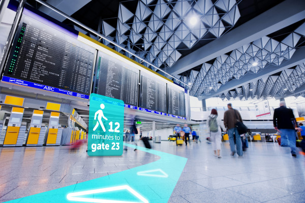 Blippar is using AR to help customers find their way indoors – TechCrunch