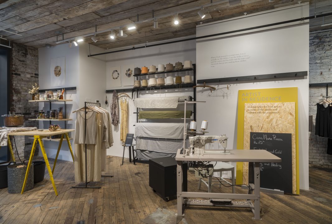 Why Eileen Fisher is taking her name off her new stores – Glossy