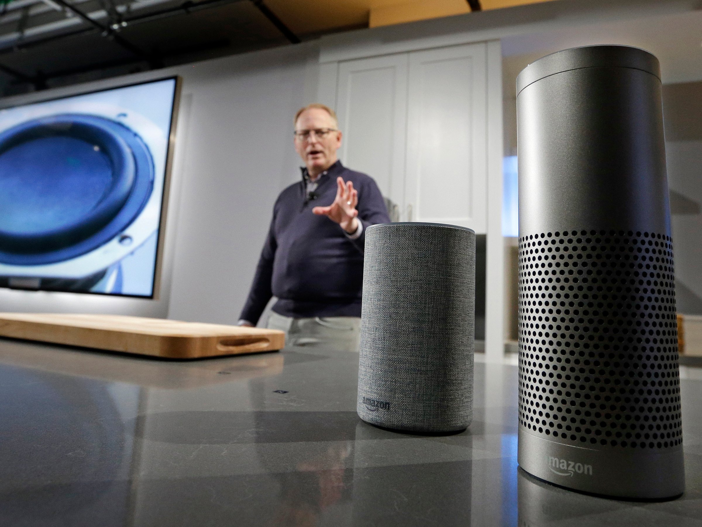 Amazon is hinting it has a new plan to make boatloads of money from Alexa (AMZN)